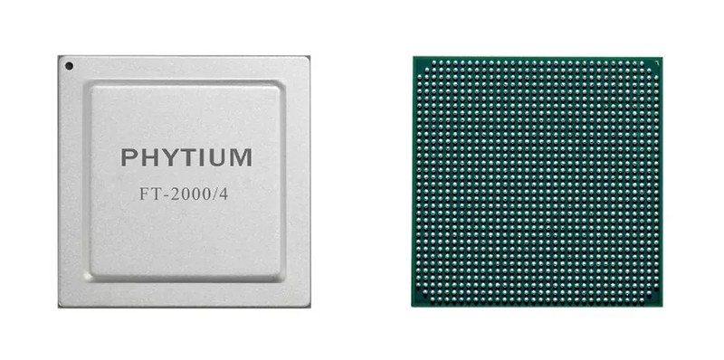 【重磅】廣州高能FT2000飛騰主板震撼來襲 新一代桌面處理器新品上市