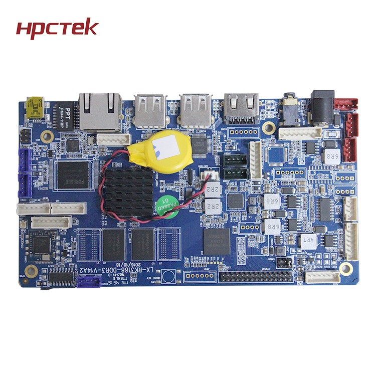 RK3188主板 ARM架構主板