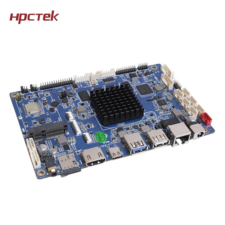 RK3399主板 ARM架構主板