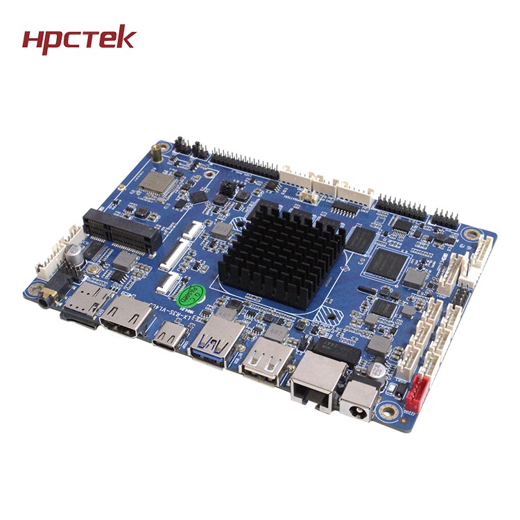 RK3399主板 ARM架構主板