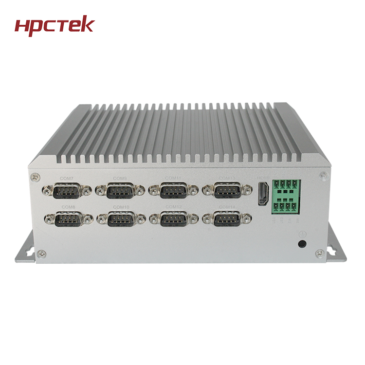 GA-B1701 I5-7200U嵌入式工控機