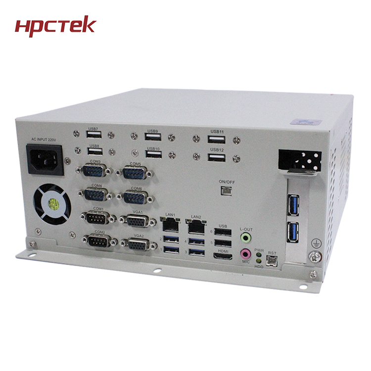 GA-A1601 嵌入式工控機(jī)