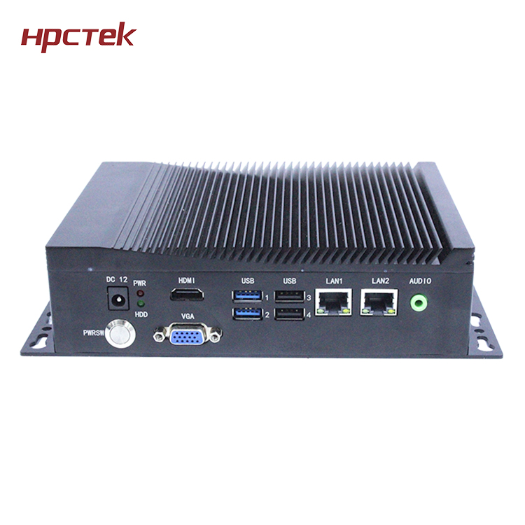 GA-B1902 無風扇工控整機