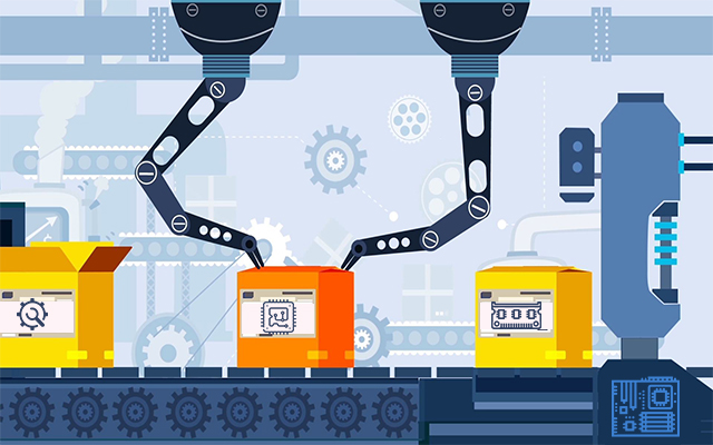 提供定制化解決方案，著力打造工業(yè)強市“主板”