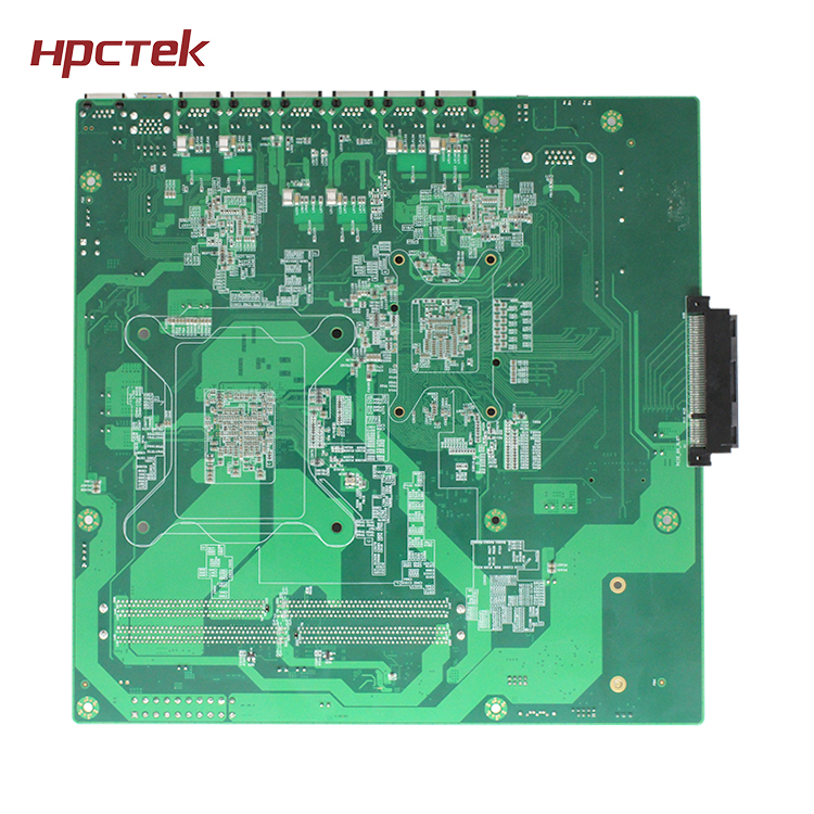 龍芯3A5000網(wǎng)絡安全主板N501L