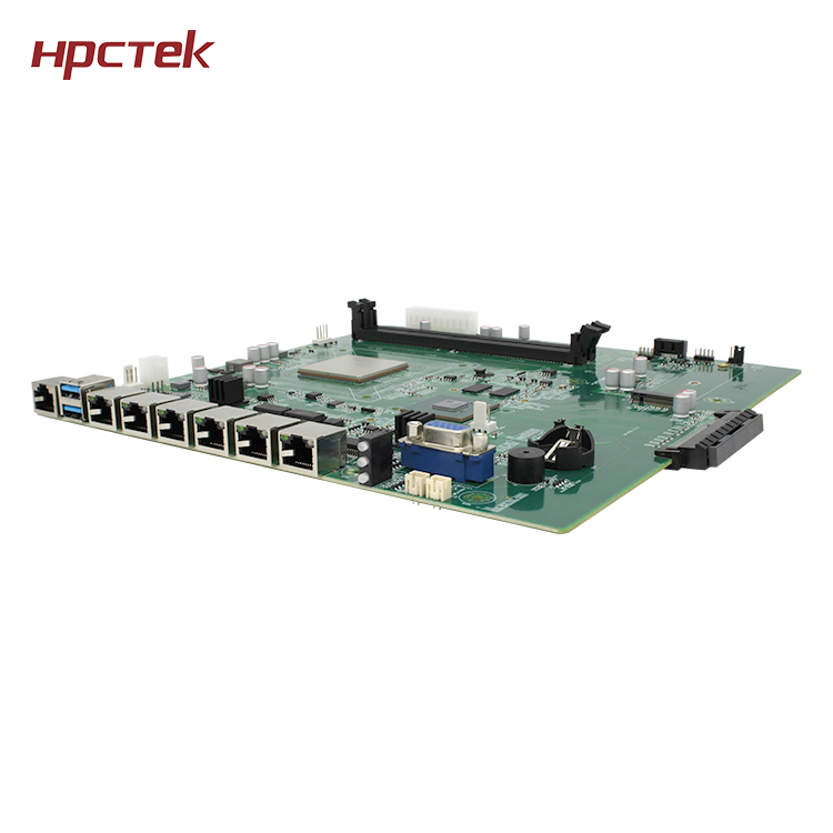 龍芯3A5000網(wǎng)絡安全主板N501L