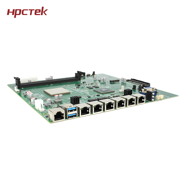 龍芯3A5000網(wǎng)絡安全主板N501L