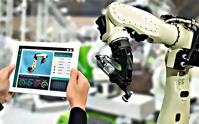 自動化構筑制造強國，國產工控產品加速崛起