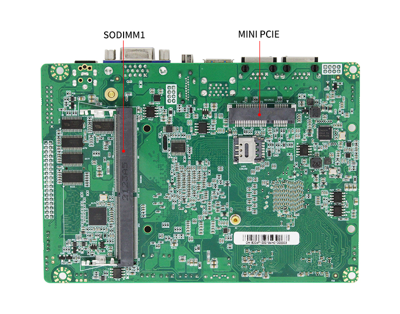 飛騰D2000一體機主板3.5寸(圖6) 飛騰D2000一體機主板3.5寸(圖6)