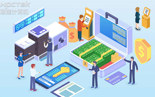 高能計算機國產工控機，讓科技縮短時間距離(圖1)