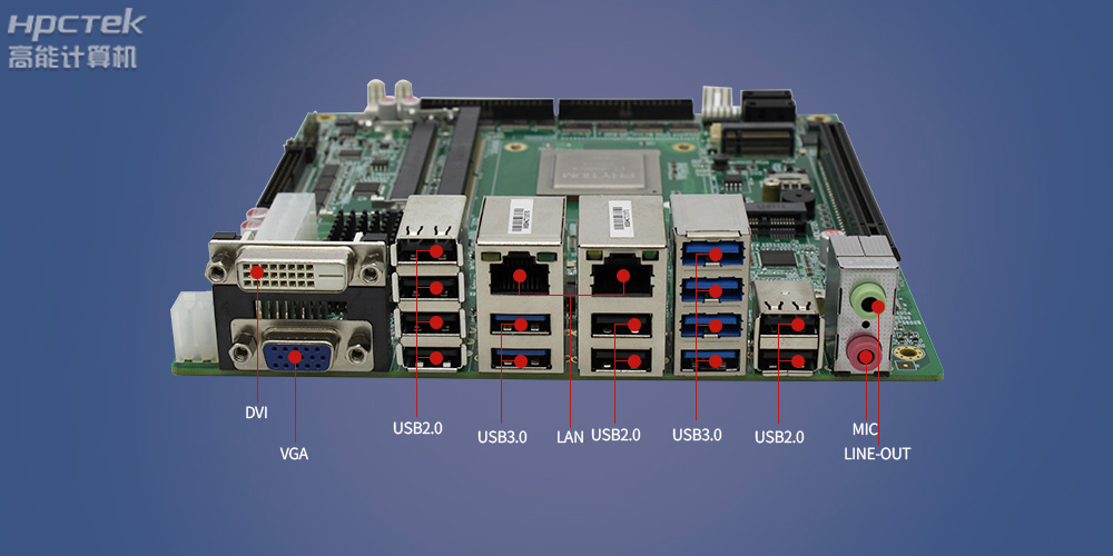 金融信創產業空間廣闊，國產工控主板注入發展新動力(圖2)