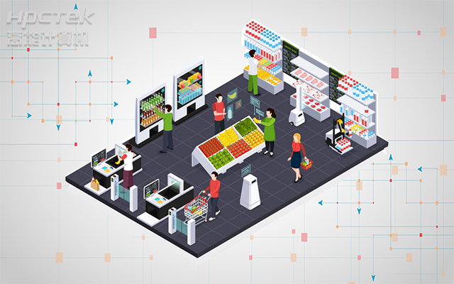 【行業應用】工控主板在零售自助結算臺的應用(圖1) 【行業應用】工控主板在零售自助結算臺的應用(圖1)