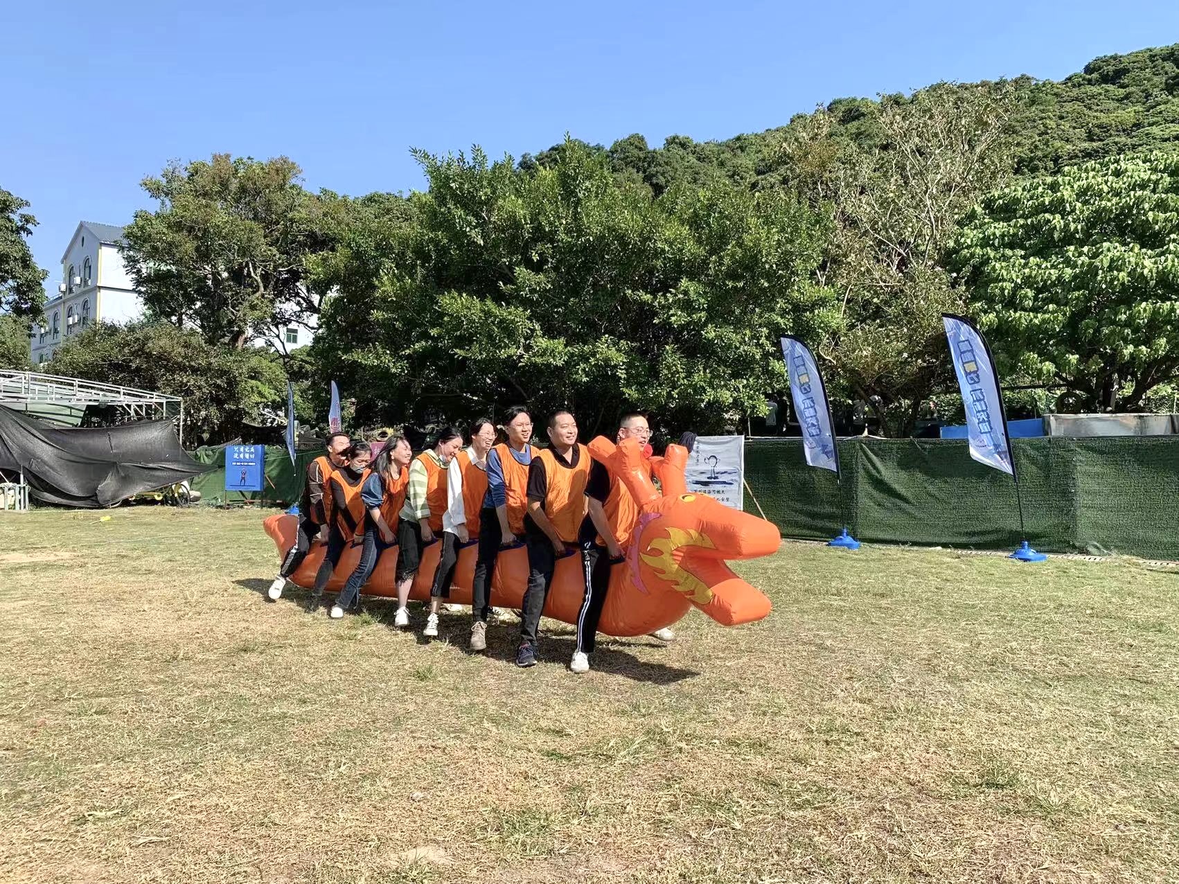 【高能團建日記】以冬日的名義，赴一場歡樂聚會！(圖5)