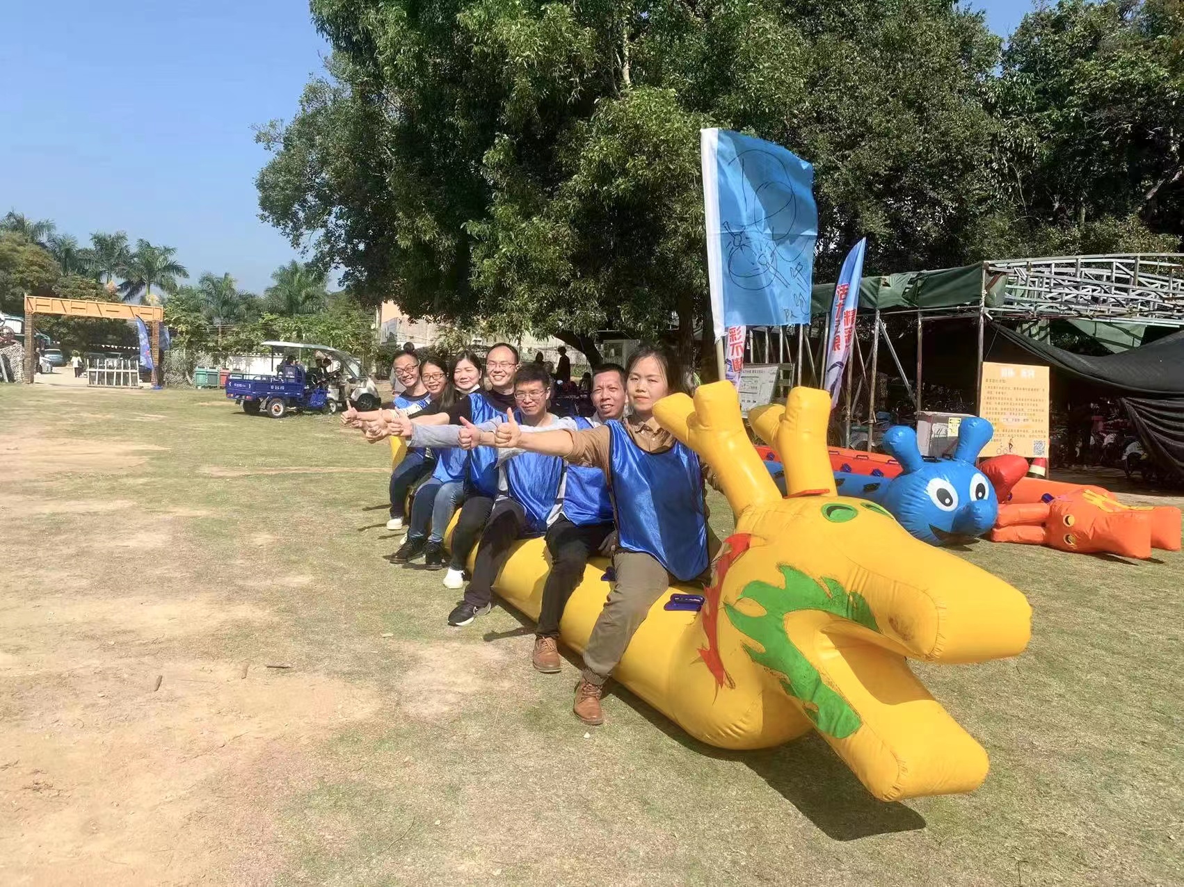 【高能團建日記】以冬日的名義，赴一場歡樂聚會！(圖3)