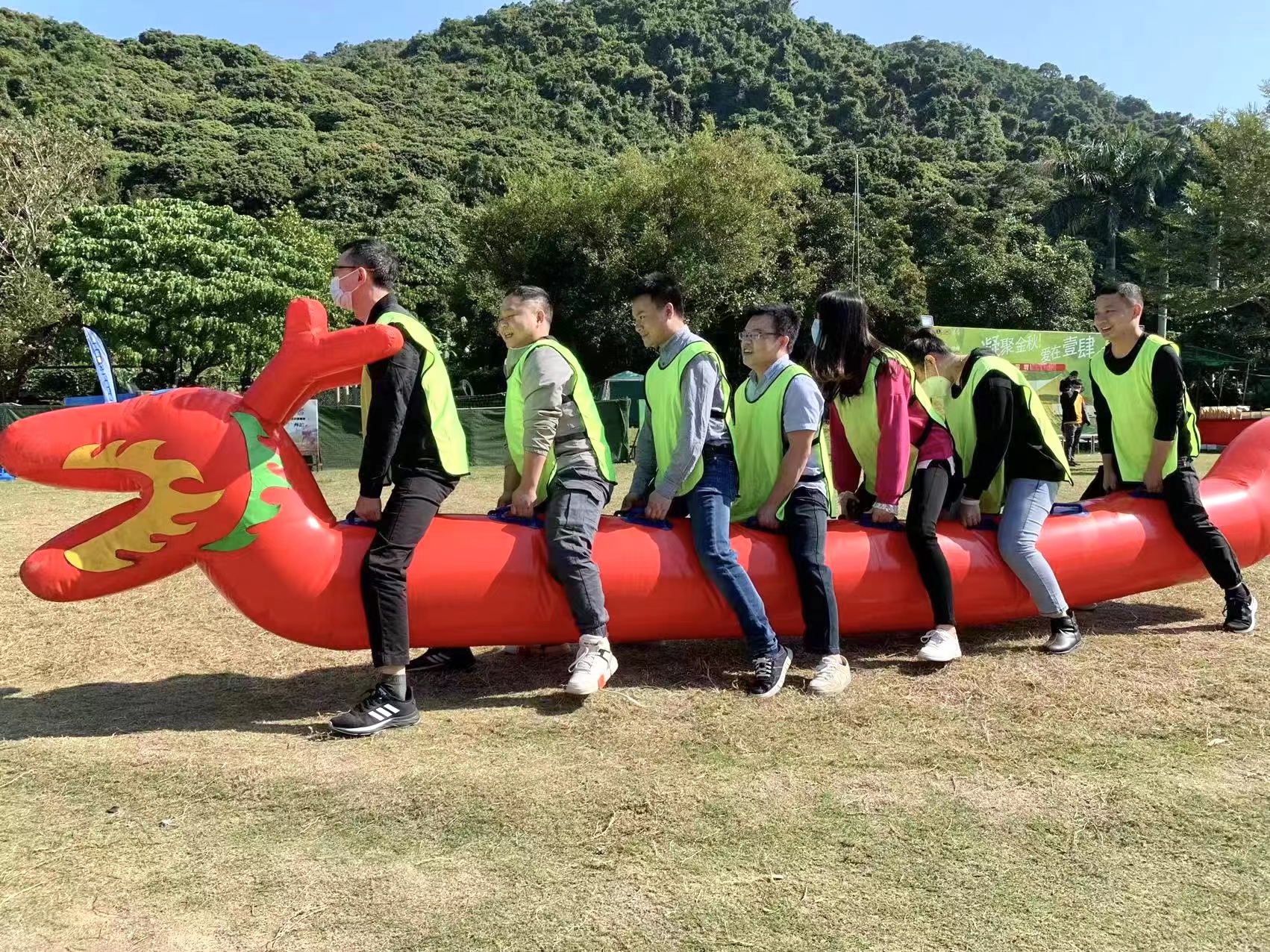 【高能團建日記】以冬日的名義，赴一場歡樂聚會！(圖4)