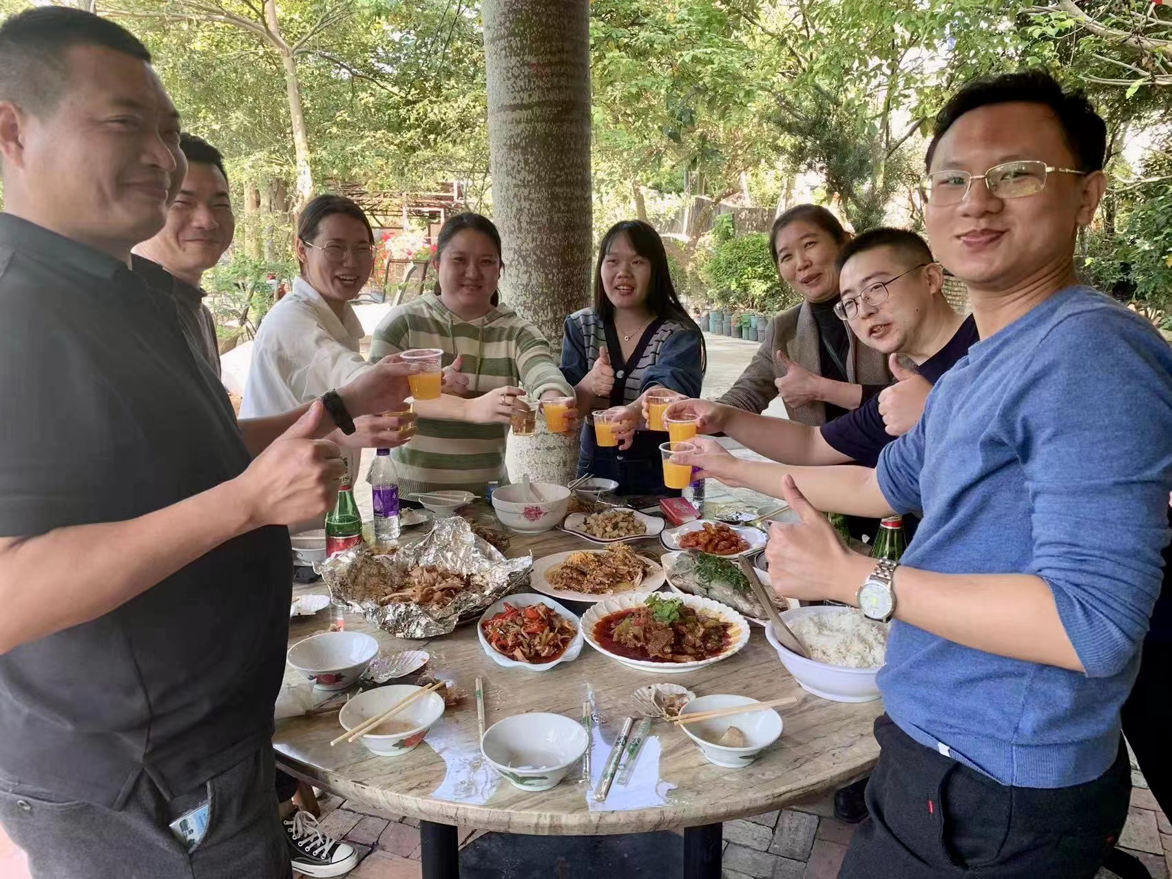 【高能團建日記】以冬日的名義，赴一場歡樂聚會！(圖8)