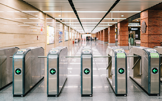 國產軌交工控機，AFC自動售檢票系統建設的理想選擇！