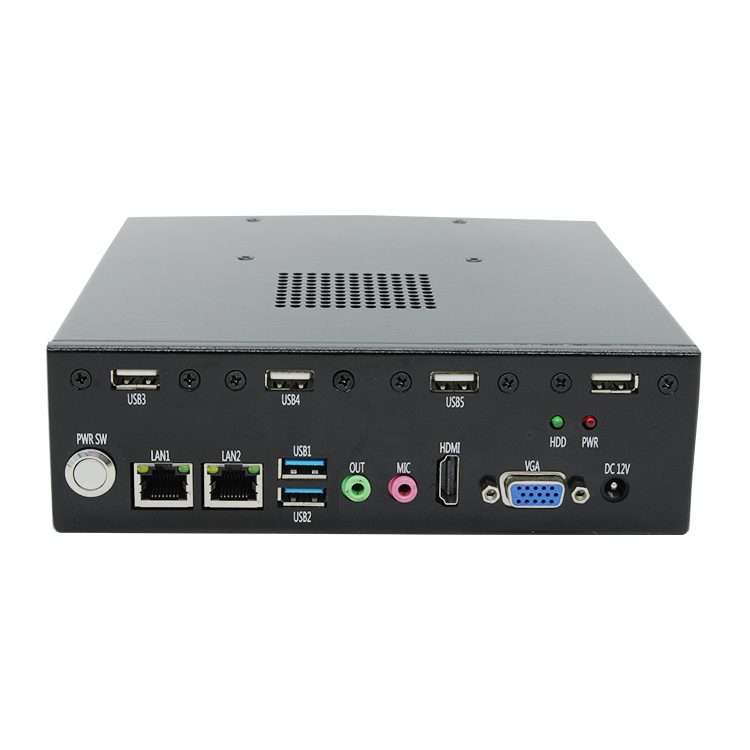 國產(chǎn)迷你主機(jī)桌面云終端瘦客戶機(jī)B3201