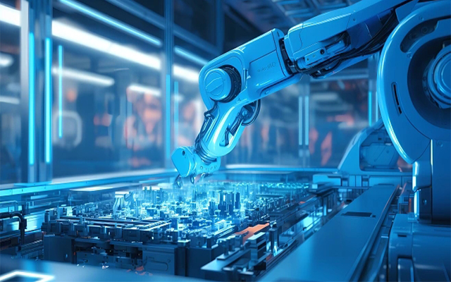 發展智能科技，國產工控機助力新型工業化發展