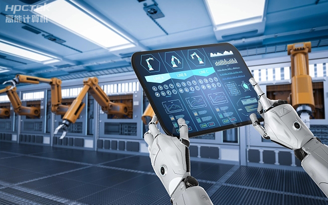 國產(chǎn)工控一體機主板，支持自助終端設(shè)備應(yīng)用(圖1)