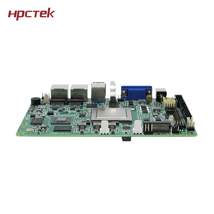 全國產主板S208F-D風華二號顯卡