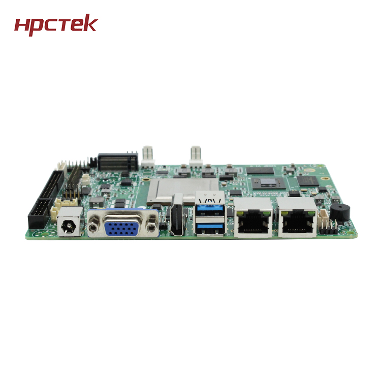 全國產主板S208F-D風華二號顯卡