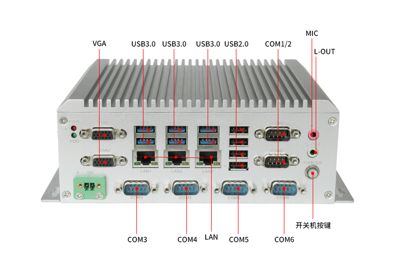 GA-B1701工控機(圖4) GA-B1701工控機(圖4)