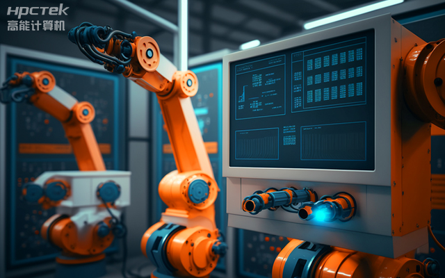 數字化時代，工業自動化得力助手——國產工控一體機(圖1)