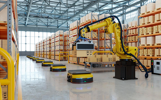 智能物流時代，國產工控機如何助力物流行業轉型升級
