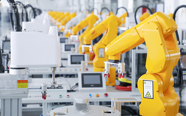 智能制造新生態(tài)，國(guó)產(chǎn)工控主板助力產(chǎn)業(yè)智能化升級(jí)(圖1)