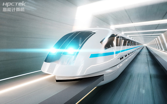 智慧軌道交通建設(shè)，國產(chǎn)工控設(shè)備發(fā)揮重要作用(圖1)