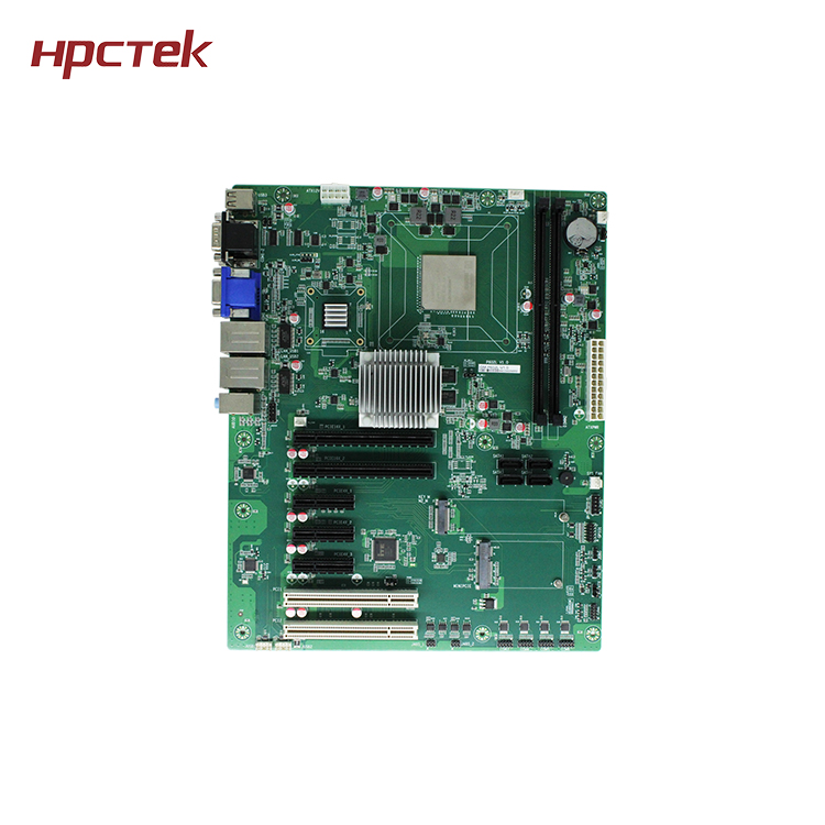 龍芯3A6000 ATX工控主板P602L