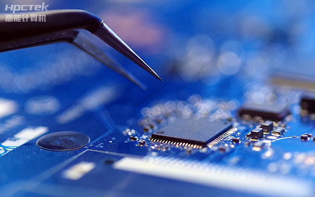 【信創浪潮】龍芯3A5000國產主板搭載安全加密算法，實現自主安全可控(圖1)