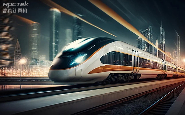 國產(chǎn)工控主板助力軌道交通，智能化應(yīng)用探索(圖1)