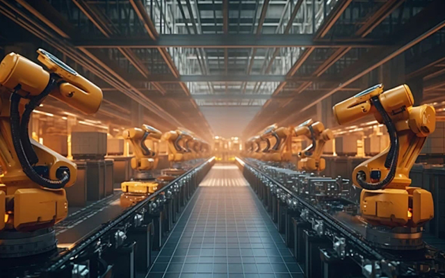 超越期待，探索國產工控機在智能制造中的無限可能