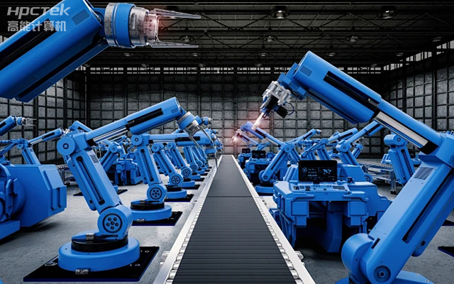 智能制造賦能工業高質量發展,國產工控機的獨特之處(圖1) 智能制造賦能工業高質量發展,國產工控機的獨特之處(圖1)