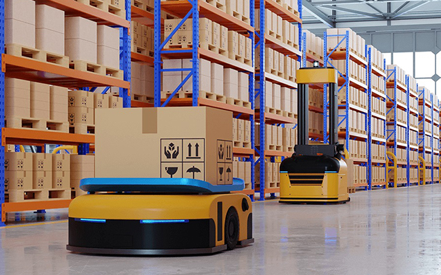 智慧物流市場規模不斷擴大，國產工控電腦助力智慧物流穩定運行