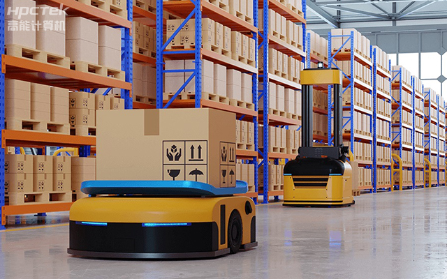 智慧物流市場規模不斷擴大，國產工控電腦助力智慧物流穩定運行(圖1)