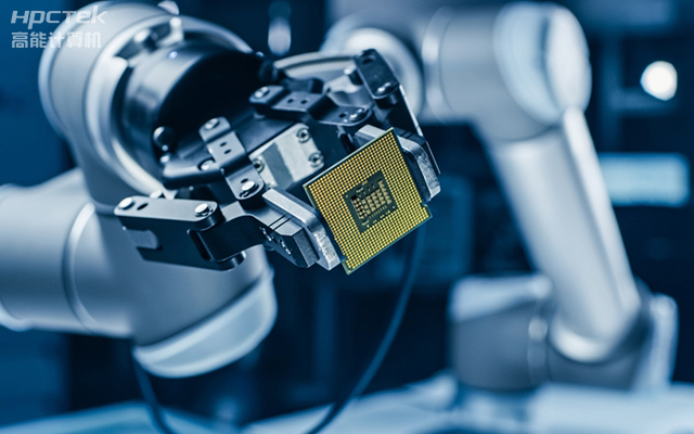 高性能、高拓展的國產工控主板，賦能工控機更強的應用性能(圖1)