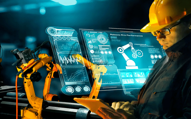 國產工控機在工業互聯網中的應用，實現數據驅動的智能生產