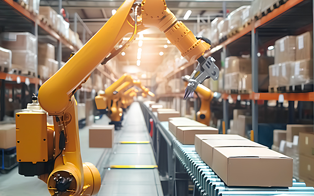 物流自動化效率不斷提升，國產(chǎn)工控機為物流自動化提供堅實的硬件支持