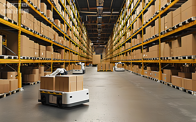 “物流+”帶動產業發展，國產工控機賦能智慧物流穩定運行(圖1)