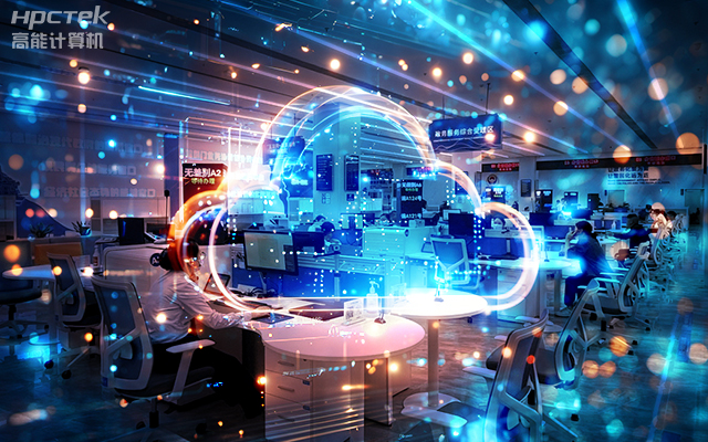 如何利用國產瘦客戶機優化政務云終端部署(圖1)