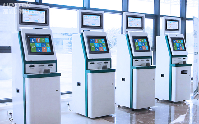 工控一體機在醫療自助終端中起著什么作用?(圖1) 工控一體機在醫療自助終端中起著什么作用?(圖1)