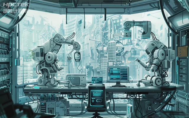 國產軌交工控機:交通與科技融合的新勢力(圖1) 國產軌交工控機:交通與科技融合的新勢力(圖1)