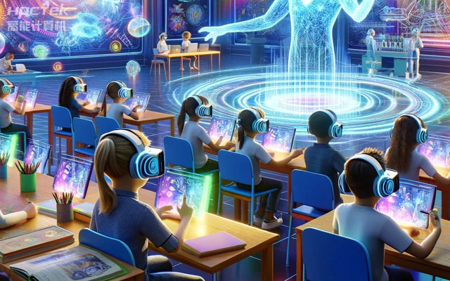 國產電腦主板，為智慧教學提供堅實的硬件支持(圖1)