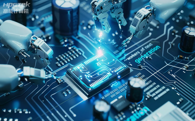 飛騰國產工控機,軌道交通創新發展的堅實后盾(圖1) 飛騰國產工控機,軌道交通創新發展的堅實后盾(圖1)