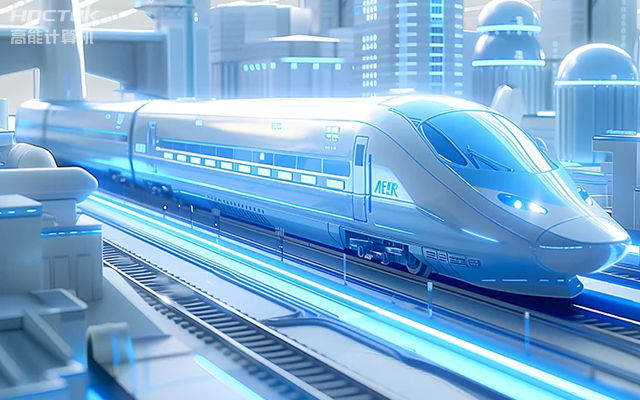 在軌道交通領域，國產化工控機起著怎樣的作用？(圖1)