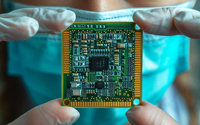 解密國產(chǎn)工控主板：工業(yè)領(lǐng)域的中流砥柱