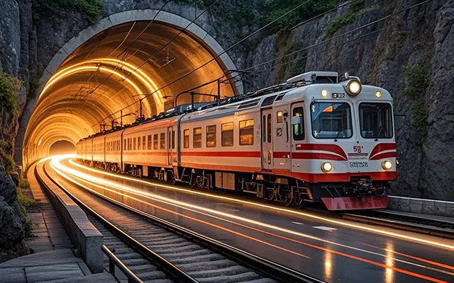 【國產(chǎn)飛騰主板】軌道交通發(fā)展的強(qiáng)大助推器 【國產(chǎn)飛騰主板】軌道交通發(fā)展的強(qiáng)大助推器